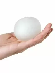 Компактный мастурбатор Eromantica LOLO waves, ТПЕ, 7см