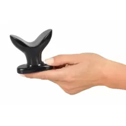 Набор анальных втулок Anal Kit - черный