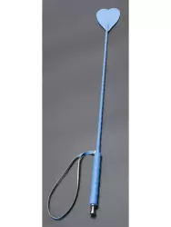 Стек Sitabella с наконечником в форме сердечка – голубой