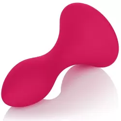 Вибромассажер Silhouette S5 перезаряжаемый – красный