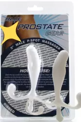 Массажер простаты Prostate Gear – белый