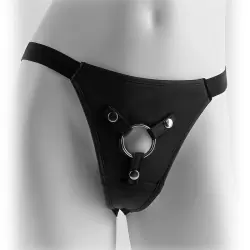 Страпон-трусики Remote Control Fantasy Harness с вибрацией