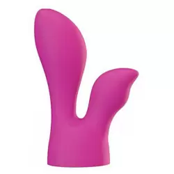 Набор оригинальных насадок PalmSensual для массажера PalmPower Massager – розовый