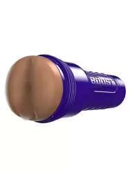 Реалистичный мастурбатор Fleshlight Boost Blast Female, с плавающими кольцами «Turbo Tech», 24,8 см, анус, телесный