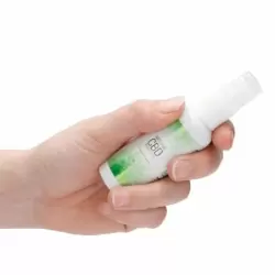 Массажное масло Natural CBD, в составе выжимки из семян конопли, 50 мл