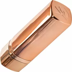 Вибропуля в форме губной помады Hide & Play Rechargeable Lipstick (розовая)