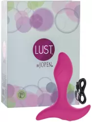 Вибромассажер Lust by Jopen L11 – розовый