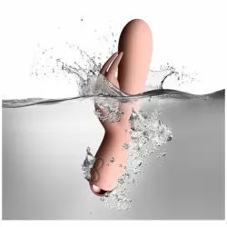 Вибратор кролик Rocks Off Flutter Rabbit, Розовый