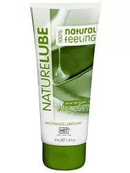 Лубрикант NatureLube на водной основе с Алоэ Вера – 30 мл