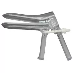 Вагинальный расширитель Pussy Opener - прозрачный