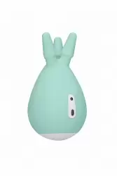 Клиторальный стимулятор Luscious (зеленый)