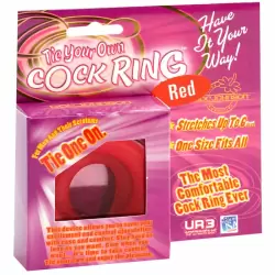 Лассо для пениса и мошонки