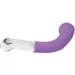 Инновационный стимулятор точки G Comet - Lavender