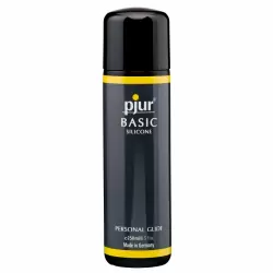 Лубрикант Pjur® Basic на силиконовой основе - 250 мл