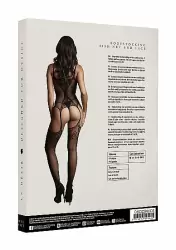 Кетсьюит (боди-комбинезон) Fishnet and Lace Bodystocking