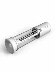 Безмоторная вакуумная помпа Max Boost, ручной насос, с линейкой, с силиконовым манжетом