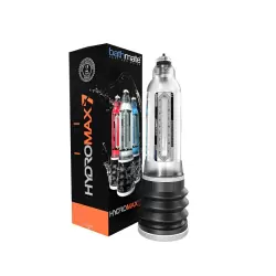 Гидропомпа HydroMAX7, прозрачная