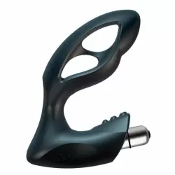 Стимулятор простаты Xpander X4+ PowerRocket M - черный