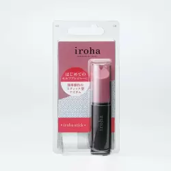 IROHA Минивибратор Stick pink