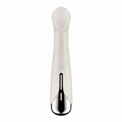 Вибратор для точки G Spinning G-Spot 1 (beige)