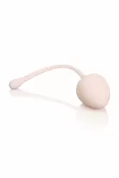 Оригинальные вагинальные шарики Kegel Training Set Strawberry в форме клубники - разноцветный