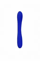 Двухсторонний вибратор Flex (синий)