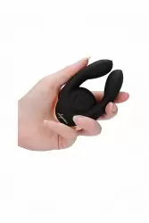 Клиторальный стимулятор Fancy (черный)