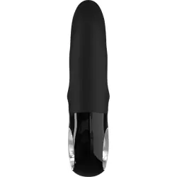 Водонепроницаемый вибратор Fun Factory Miss Bi, 17 см, 6 режимов, черный