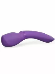 Мощный вибратор We Vibe Wand 2, 27,3 см, силикон, фиолетовый