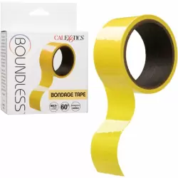 Скотч для связывания BOUNDLESS (желтый)