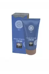 Shiatsu PENIS POWER CREAM Интимный крем 30 мл.