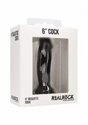 Фаллоимитатор Realistic Cock - 6