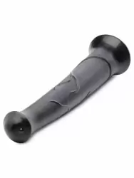 Огромный фаллоимитатор Master Cock, 43 см, ПВХ, черный