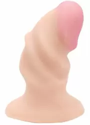 Анальная пробка Raging Hard-Ons Medium