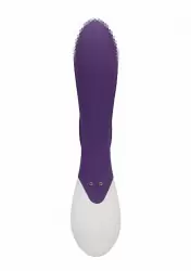 Вибратор-кролик с функцией нагрева Sunburst Rechargeable Heating G-Spot Rabbit