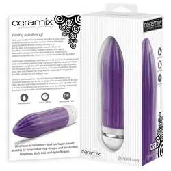 Водонепроницаемый вибромассажер Ceramix №7