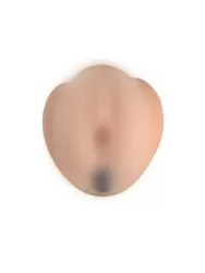 Реалистичный мастурбатор Real Women Vibration, вагина, 14 см, с вибропулей, ТПР, телесный