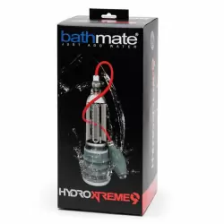 Гидропомпа HYDROXTREME9 прозрачная