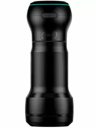 Набор Kiiroo: Мастурбатор Feel Pocket Stroker + интерактивная насадка PowerBlow