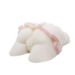 Мастурбатор попка с задранной юбочкой Baile с вибрацией и голосом – телесный