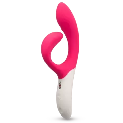 Вибромассажер We-Vibe Nova для стимуляции точки G и клитора – розовый