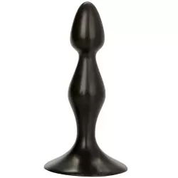 Анальная пробка Dr. Joel Kaplan Advanced Anal Exerciser – черный