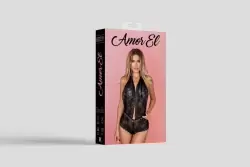 Кружевной боди-комбинезон Aurea Amor EL (L/XL)