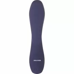 Вибратор для точки G Evolved Coming Strong с функцией турбонаддува