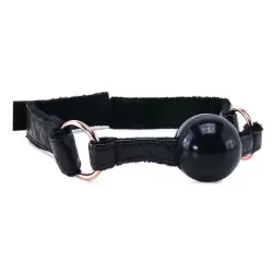 Кляп Entice Ball Gag – черный