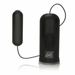 Мастурбатор Silicone Vibrating Oro Simulator™ - Black