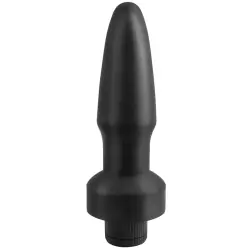 Анальная пробка Rectal Rocket с вибрацией