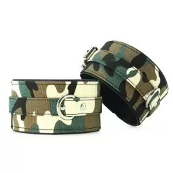 Наручники Kinky Camo Wrist Cuffs