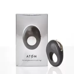 ATOM Мощное эрекционное виброкольцо