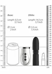 Набор Thruster 4 in 1 Rechargeable Couples Pump Kit